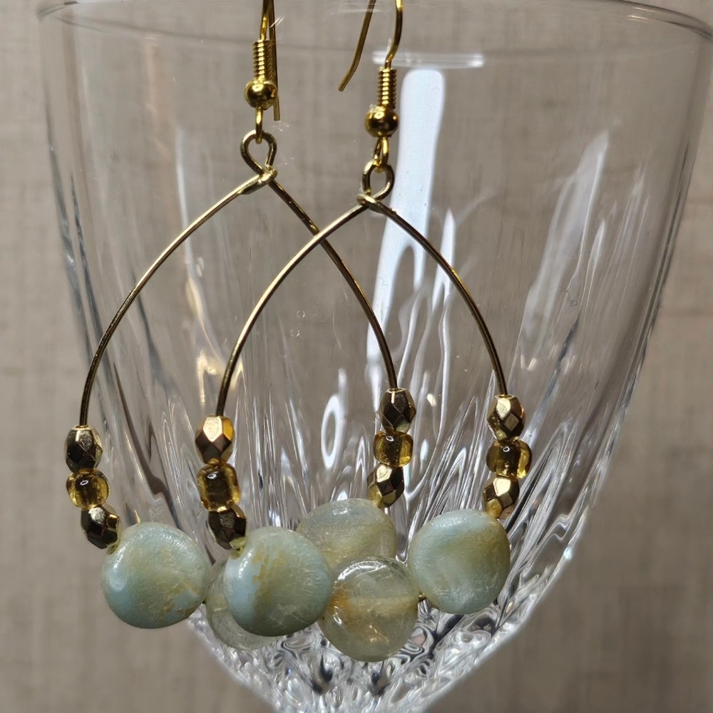 ⛰️🛖 Earrings